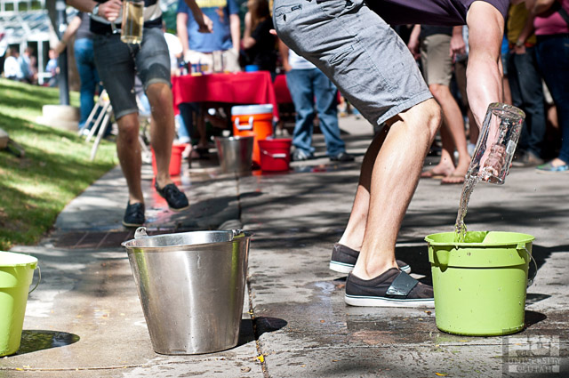 конкурсы на Октоберфест 2012