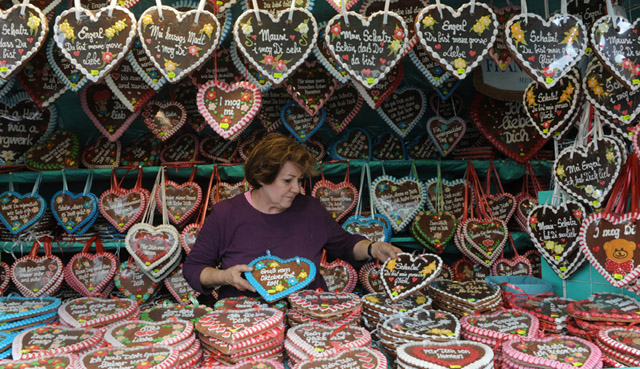 подарки Октоберфест 2012