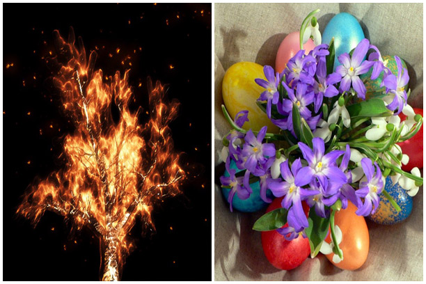 пасхальные традиции