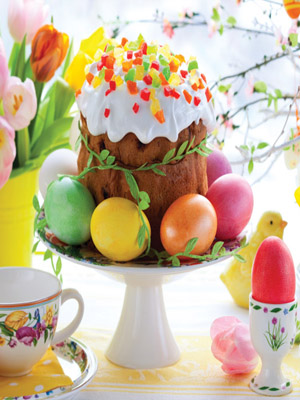 Пасхальные традиции: Россия и Запад – найди 10 отличий 