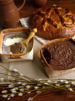 Пасха в Финляндии