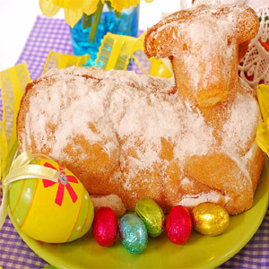 Пасха в Чехии