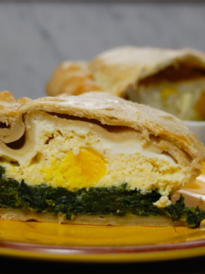 итальянская фриттата