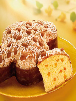 итальянский кулич