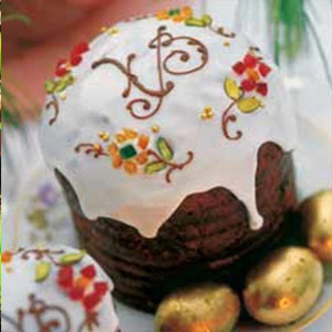 украинская Пасха