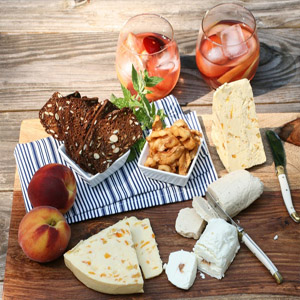 блюда для пикника