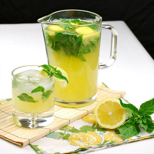 домашний лимонад