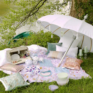 Зонтик от солнца