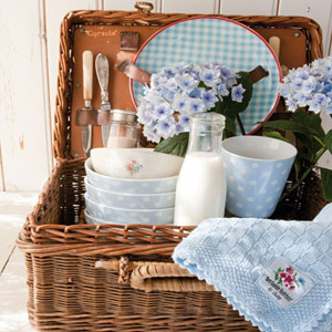 Корзинка для пикника