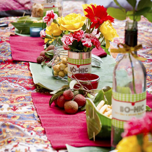 Пикник-девичник: прелести, нюансы, великолепие и запреты дамского пикника 