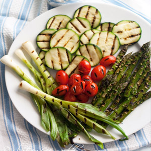 Овощи-гриль