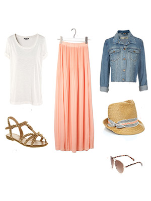 одежда для пикника