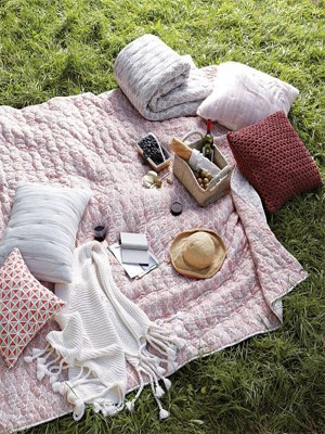 женский ковер