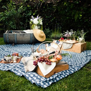 кантри пикник