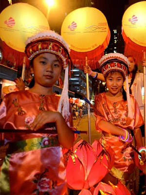 праздник осени по-китайски 