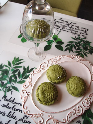 лунные лепешки