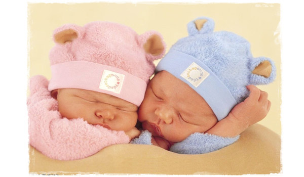 мальчик и девочка