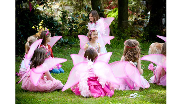 детский праздник для девочек