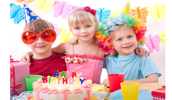 детские забавы