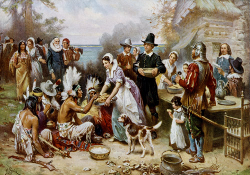 Национальный День Благодарения