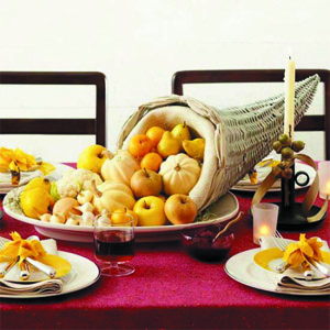 рог изобилия