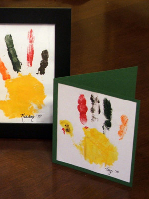 Пальцы одной руки