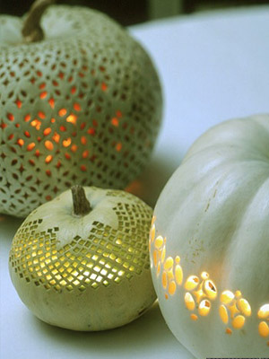 кружевные светильники