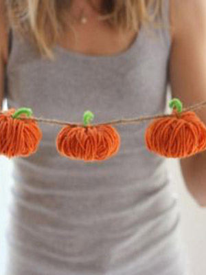 гирлянда-игра 