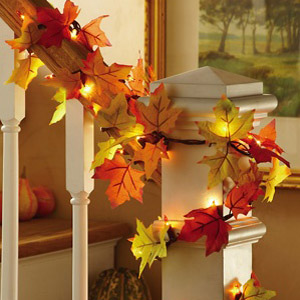 натуральные листья