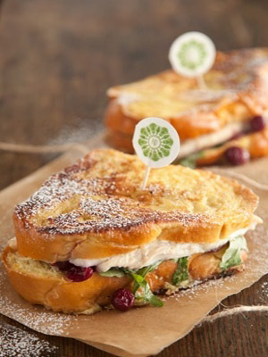 яблочный пирог