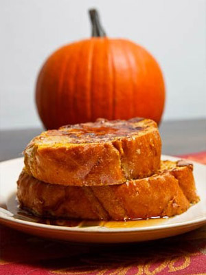 тыквенный  пирог                       