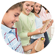 Каштановая эстафета