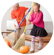 Тыквенный хоккей