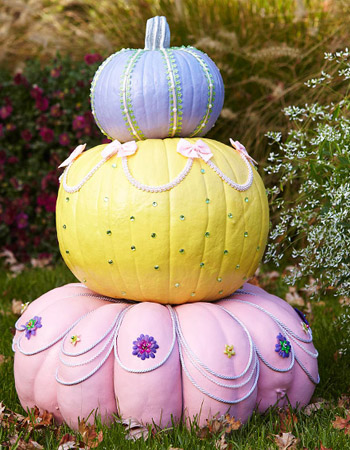 оригинальная тыква