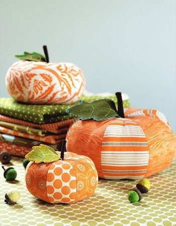 расписная тыква