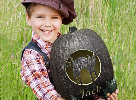 тыква-кошка