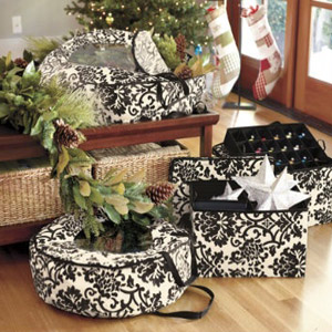 Контейнер для хрупких венков