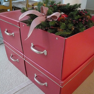 система ящиков