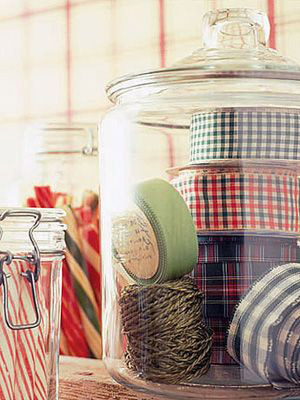 Укладка лент