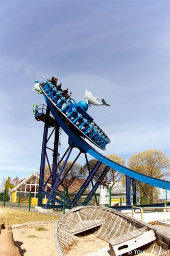 атракционы на День рождения