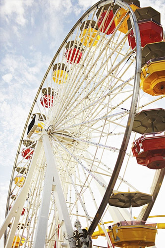 атракционы на День рождения