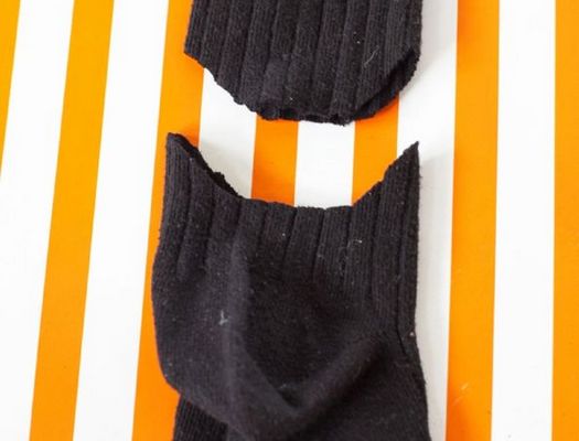 черная кошка своими руками