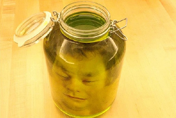 прикольный розыгрыш на Хэллоуин