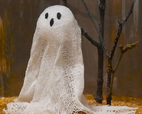 колокольня призраков своими руками