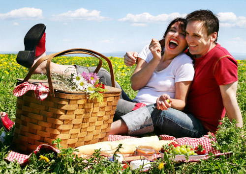 	Пикник-экспромт