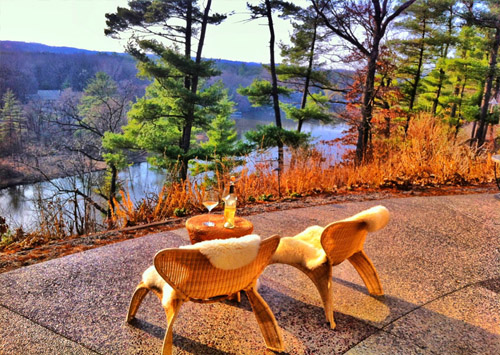 пикник у озера