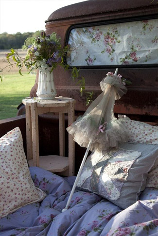 ночевка в кузове