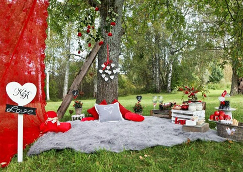 	Итальянский пикник