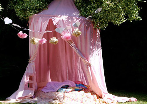  сказочную беседку