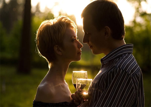 уеденение в лесу